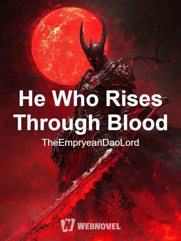 Icon of He Who Rises Through Blood