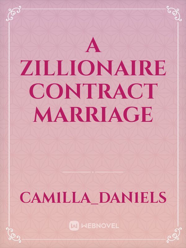 Icon of A Zillionaire Contract Marriage: Tangled in Secrets
