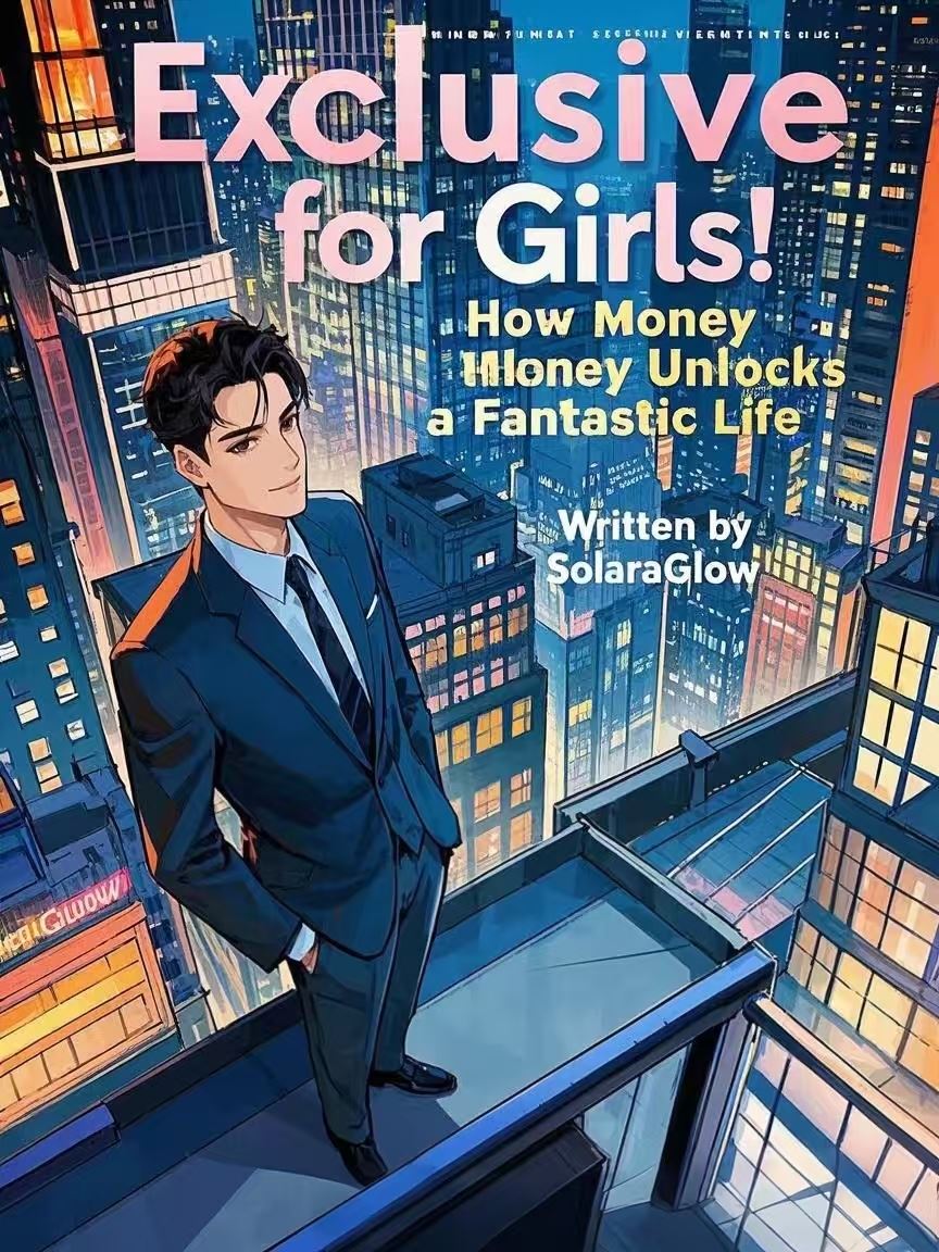 Icon of Exclusive for Girls! How Money Unlocks a Fantastic Life