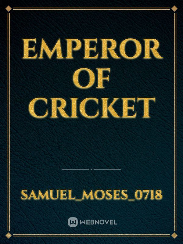 Icon of Emperor Of Cricket