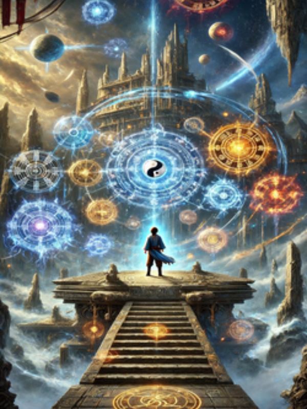 Icon of Asking about Immortality - Immortality through Array Formations