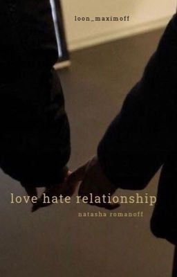 Icon of love hate relationship