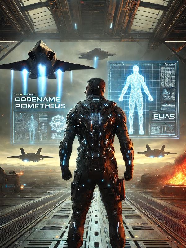 Icon of Codename Prometheus