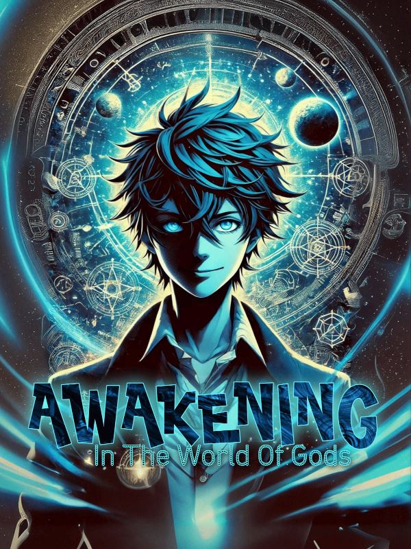 Icon of Awakening in The world of God