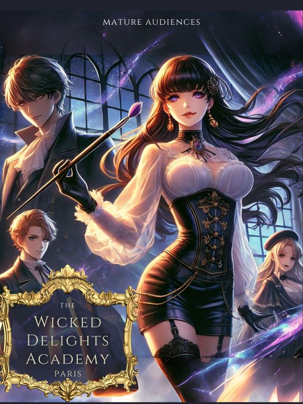 Icon of Wicked Delights Academy