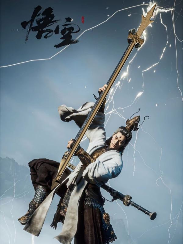 Icon of I'm Already Invulnerable, I Want to Play DPS. And Look Badass Doing it