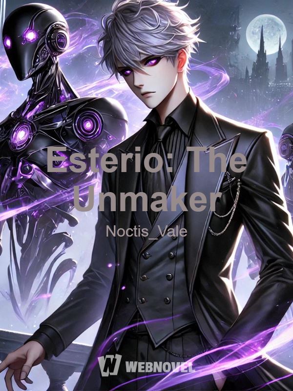 Icon of Esterio: The Unmaker