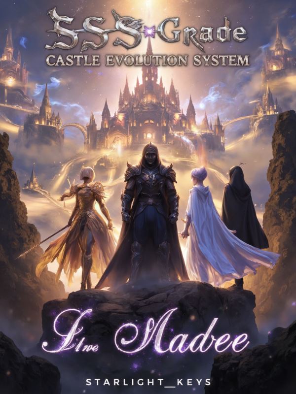 Icon of Reborn as the Waste Lord: SSS-Grade Castle Evolution System