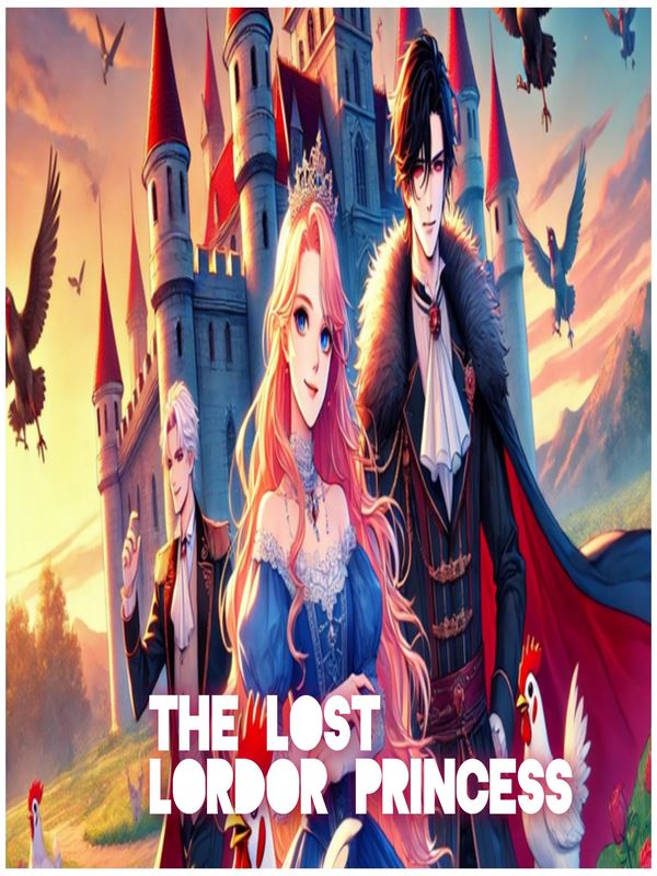 Icon of The Lost Princess Of Lordor