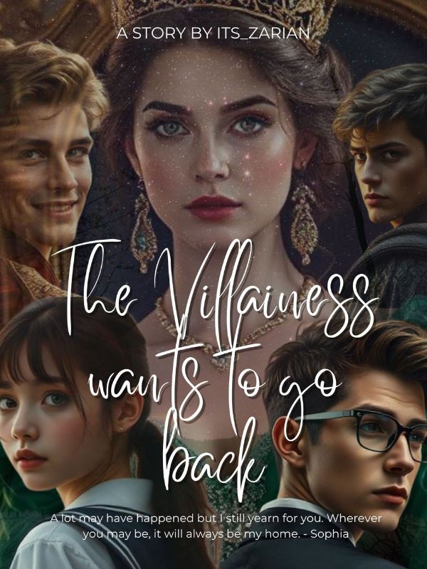 Icon of THE VILLAINESS WANTS TO GO BACK HOME
