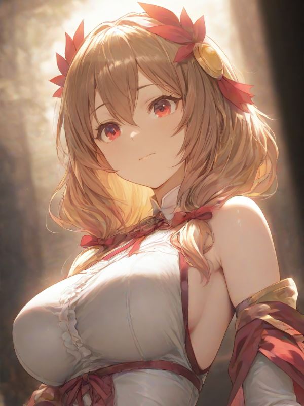 Icon of Harem Matrix: Taking Control Of All Heroines