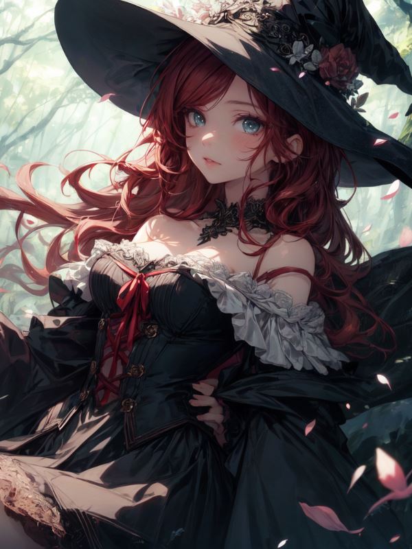The wannabe wizard