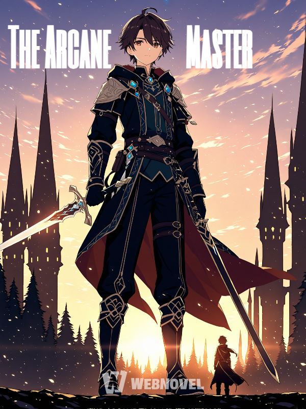 The Arcane Master: A Journey Beyond Realms