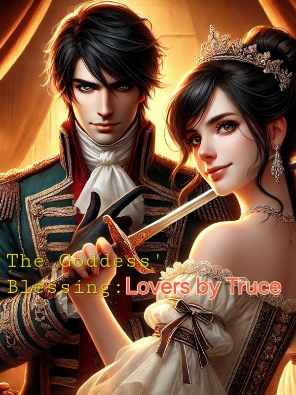 Icon of The Goddess' Blessing: Lovers by Truce