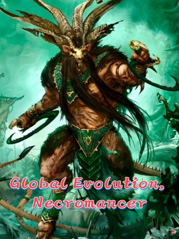 Icon of Global Evolution, Necromancer