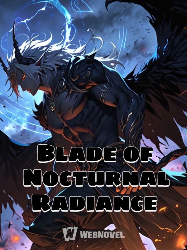 Icon of Blade of Nocturnal Radiance