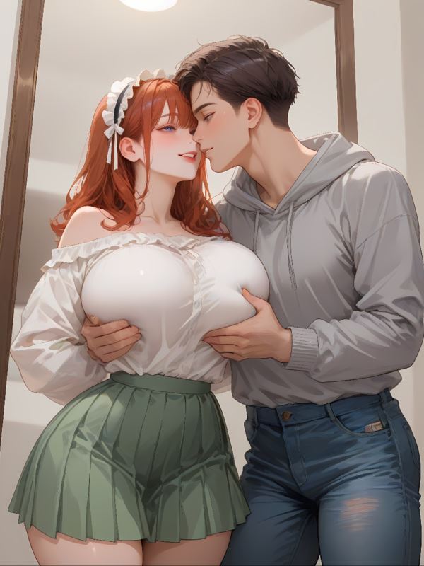 Icon of Ugly Sister, Beautiful Brother: The Story Of An Half Vampire