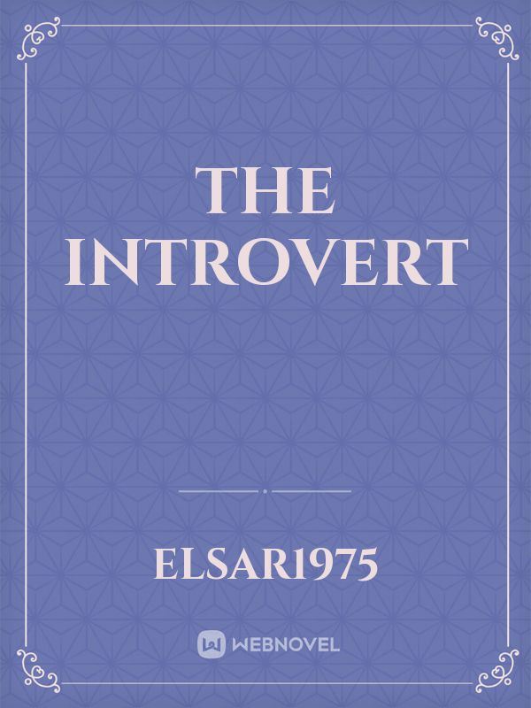 Icon of The Introvert