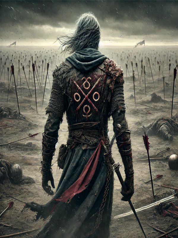 Icon of New dawn: Arbiter of hope