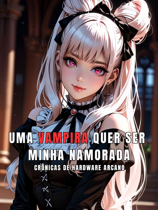 Icon of A Vampire Wants to Be My Girlfriend – (Hardware Arcano)