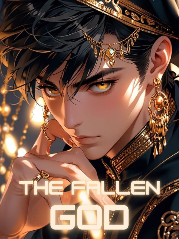 Icon of The fallen God