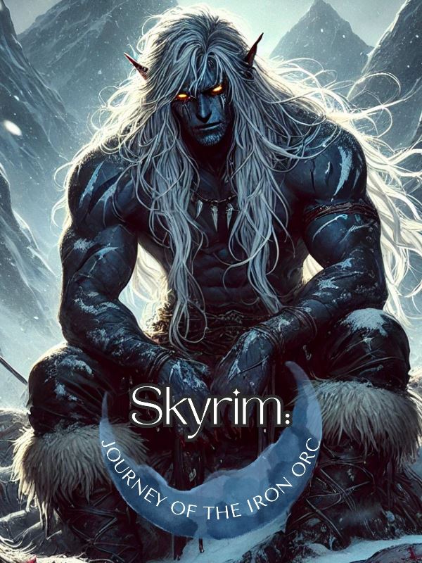 Icon of Skyrim: Journey of The Iron Orc
