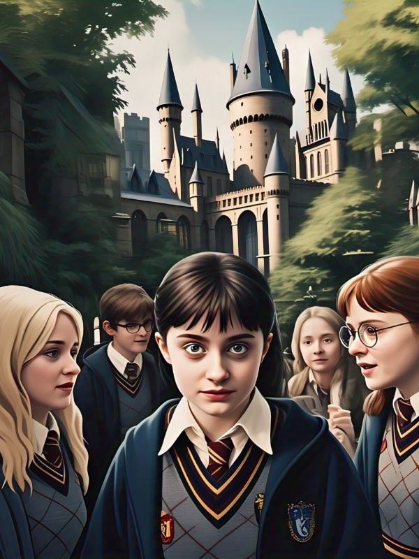 Icon of The weavers Legacy: Harry Potter