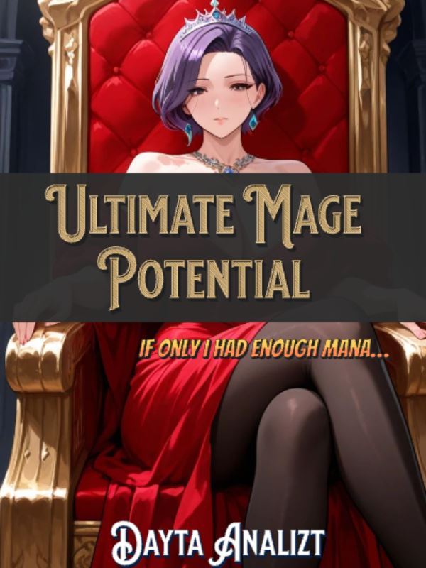 Icon of Ultimate Mage Potential (If Only I Had enough Mana…)