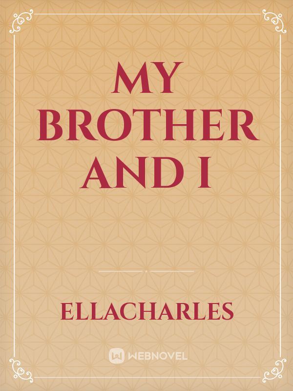 Icon of My brother and I