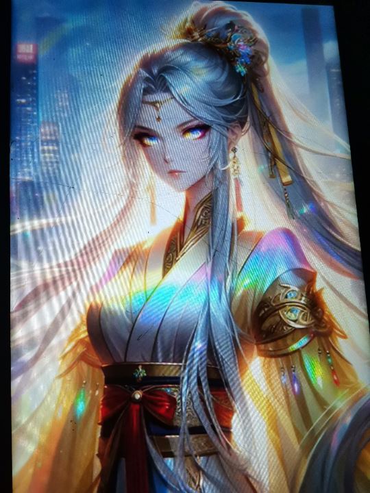 Icon of The Heavenly Dao Created the world from the world Core