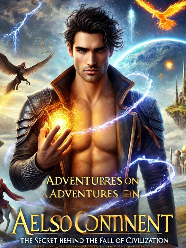 Icon of Adventures on the Aelso Continent: The Secret Behind the Fall of Civil