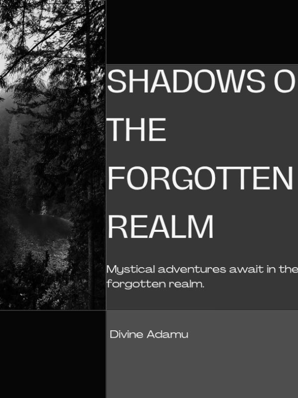 Icon of The Shadows Of The Forgotten Realm