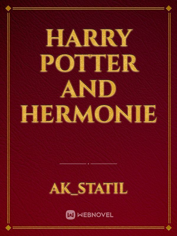 Icon of Harry Potter and hermonie