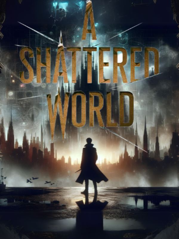 Icon of A Shattered World Volume 1