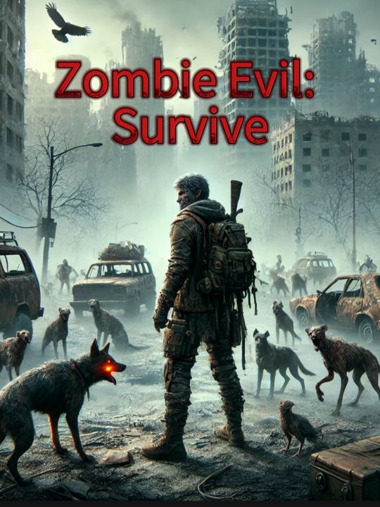 Icon of Zombie Crisis：Survive
