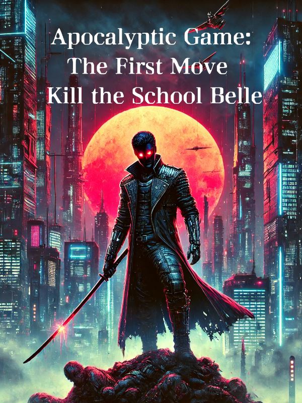 Icon of Apocalyptic Game: The First Move Is to Kill the School Belle