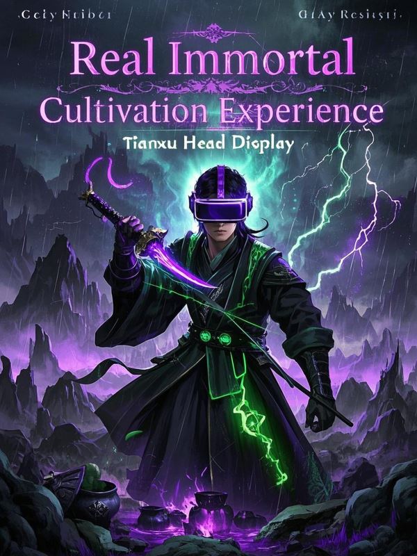 Icon of Tianxu Head Display - Real Immortal Cultivation Experience