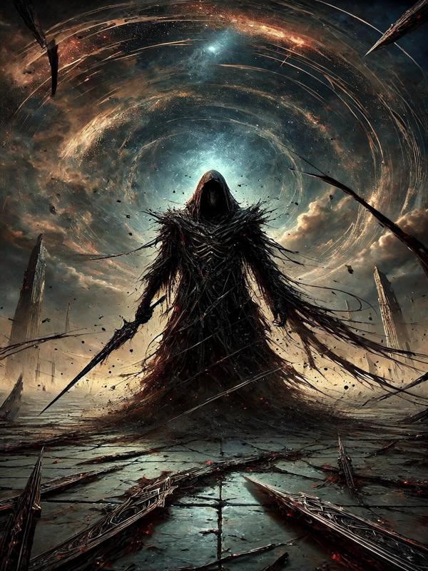 Icon of He Who Cuts Fate