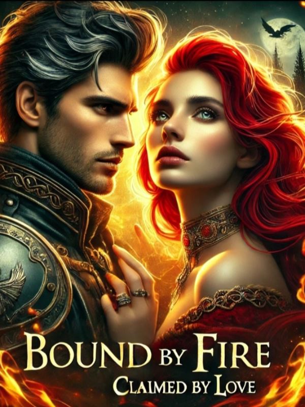 Icon of Bound by fire, Claimed by love