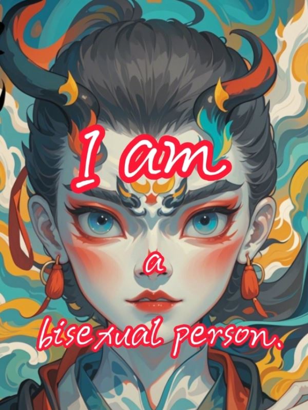 I'm an intersex person.