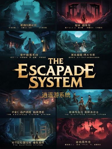 The Escapade system
