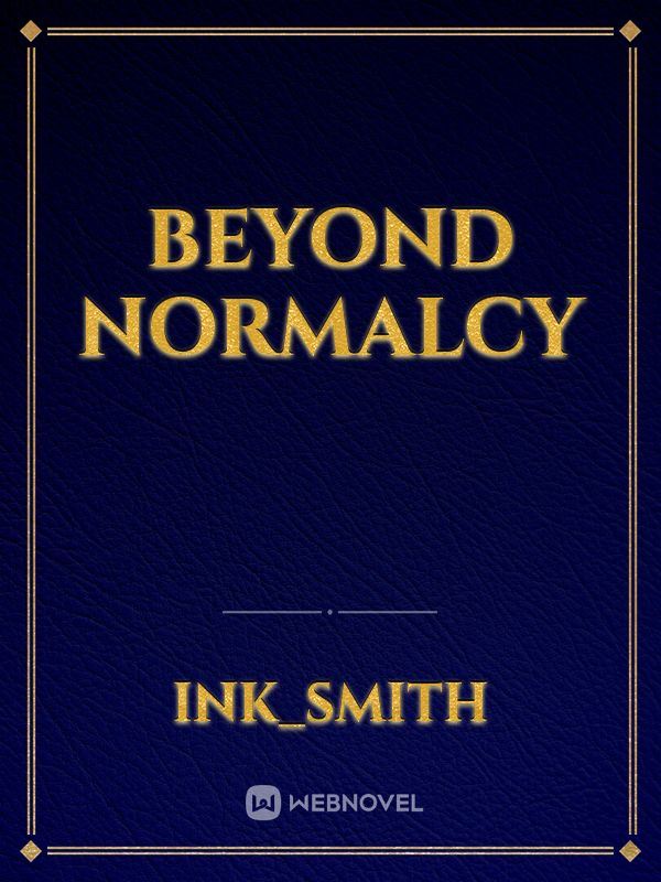 Icon of BEYOND NORMALCY