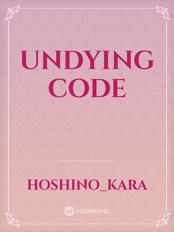 Icon of Undying Code