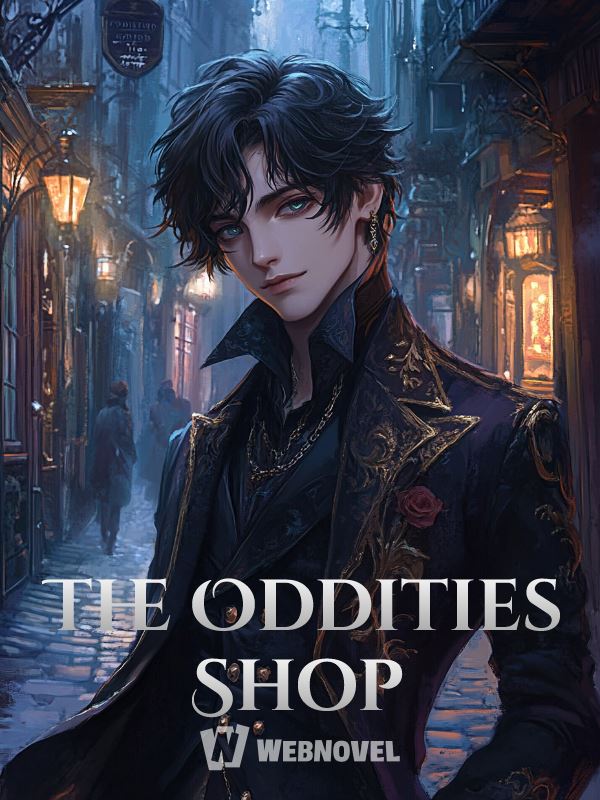 Icon of The Oddities Shop