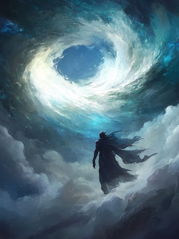 Icon of The Last Immortal: He Sealed His Cosmic Powers to Live as a Mortal