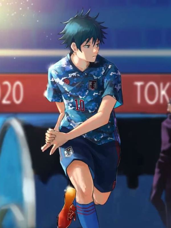 Icon of Striker Genesis: E.O.S (Evolution of Strikers)