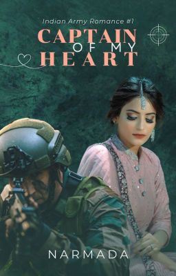 Icon of Captain Of My Heart (Indian Army Romance #1)