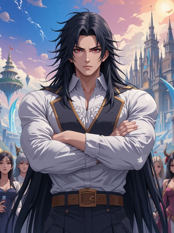 Icon of HELP! My Final Boss Face is Ruining My Peaceful School Life!