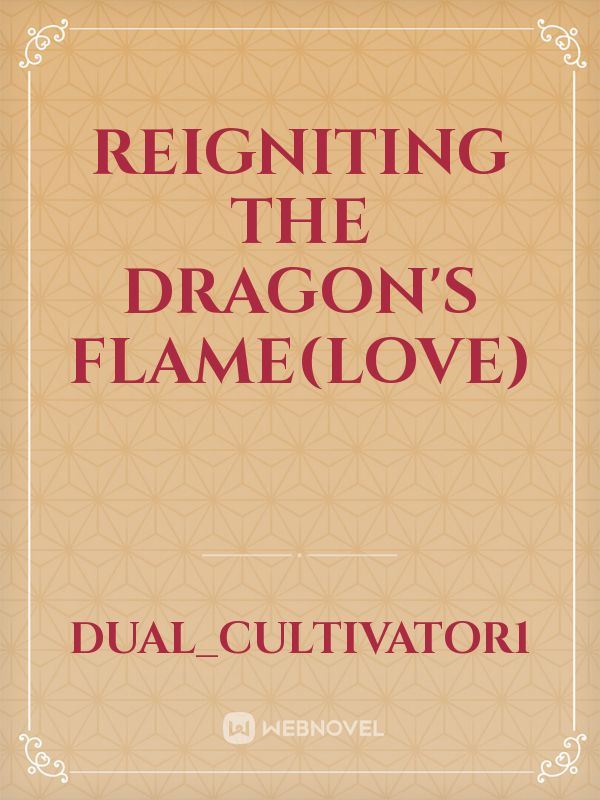 Icon of Reigniting the Dragon's Flame(Love)