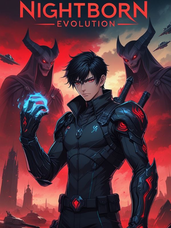 Icon of Nightborn Evolution